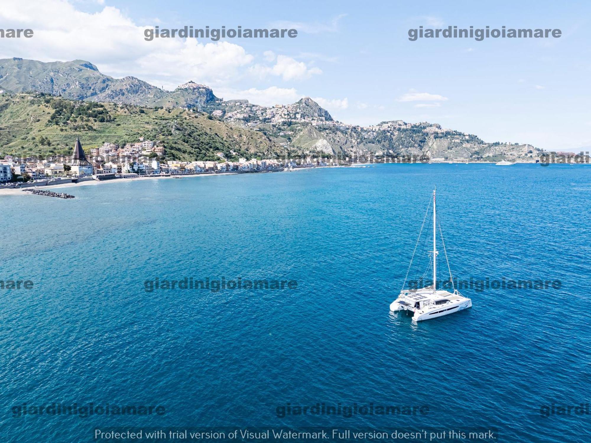 Accogliente E Moderno Bivani A 2 Minuti A Piedi Dalla Spiaggia-Centro Con Parcheggio Riservato Giardini Naxos Bagian luar foto